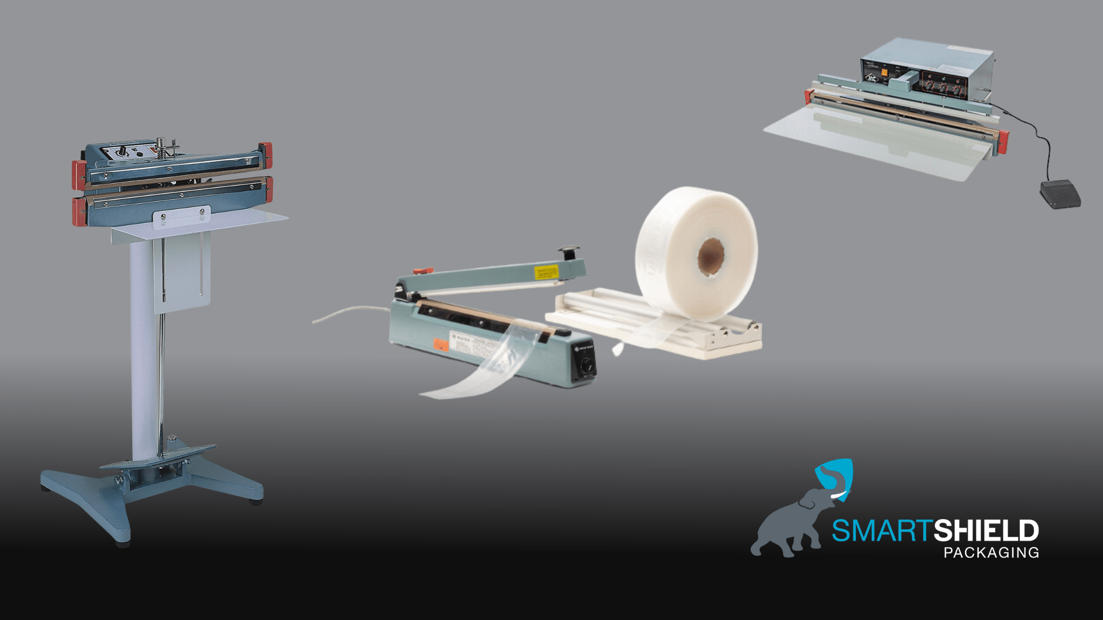 Packaging Equipment Impulse Heat Sealers